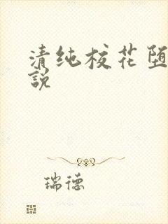 清纯校花堕落小说