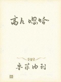 高h 嗯哈