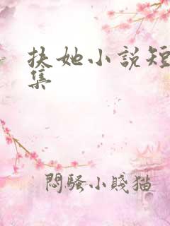扶她小说短篇合集