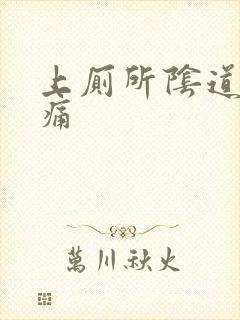 上厕所阴道有点痛