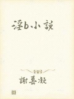 淫b小说