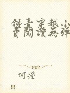 钟青穿越小说免费阅读无弹窗