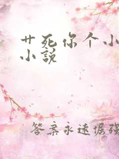 艹死你个小骚货小说