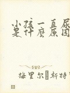 小孩一直尿裤子是什么原因