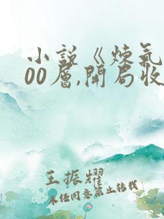 小说《炼气3000层,开局收女帝为徒》