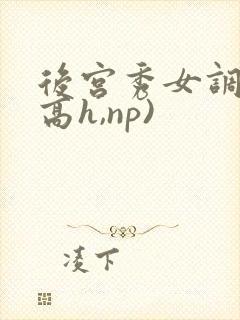 后宫秀女调教(高h,np)