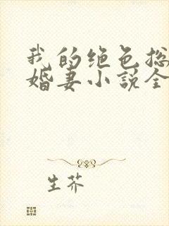 我的绝色总裁未婚妻小说全文阅读