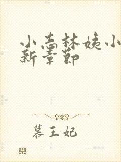 小志林姨小说最新章节