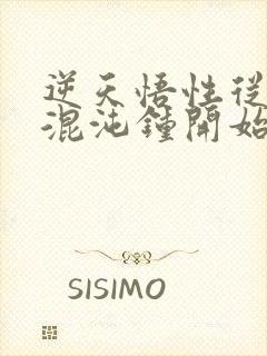 逆天悟性从炼制混沌钟开始小说