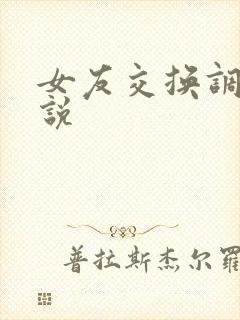 女友交换调教小说