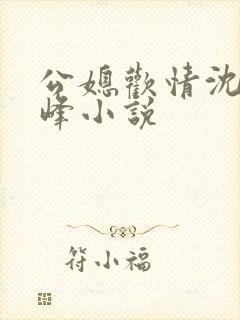 公媳欢情沈曼江峰小说