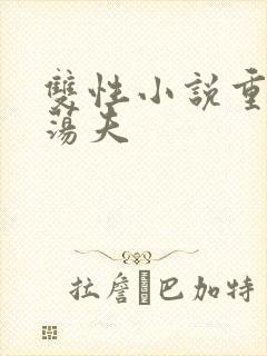 双性小说重口味荡夫