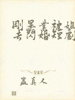 刚毕业被姐姐拉去闪婚短剧全集免费