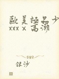 欧美极品少妇xxxxⅹ高潮