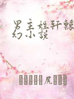 男主姓轩辕的玄幻小说