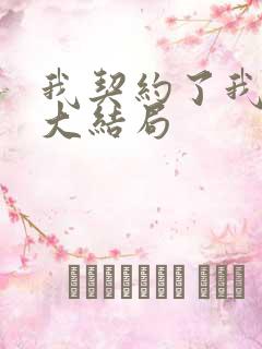 我契约了我自己大结局