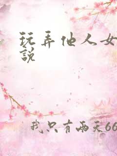 玩弄他人女友小说