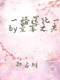 一婚还比一婚高by晨雾之光txt