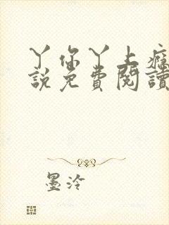 丫你丫上瘾了小说免费阅读