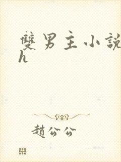 双男主小说高干h