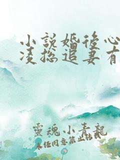 小说婚后心动:凌总追妻有点甜