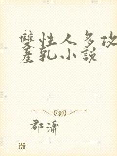 双性人多攻生子产乳小说