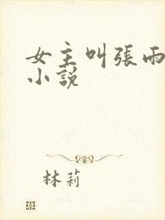 女主叫张雨晴的小说
