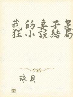 我的妻子是受虐狂小说结局是什么