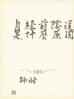 月经前阴道口痒是什么原因