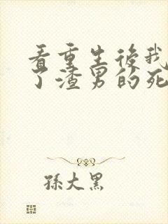 看重生后我嫁给了渣男的死对头小说