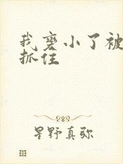 我变小了被姐姐抓住