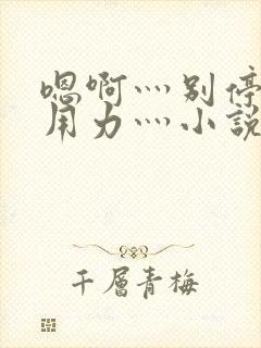 嗯啊灬别停啊灬用力灬小说