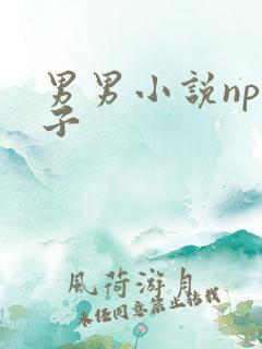 男男小说np父子