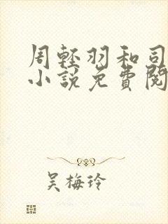 周轻羽和司空古小说免费阅读