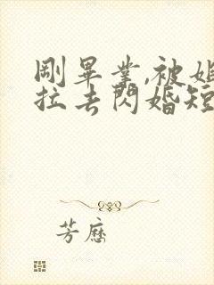 刚毕业,被姐姐拉去闪婚短剧全集完整版