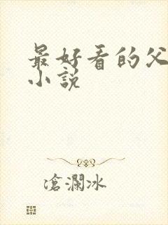 最好看的父女文小说
