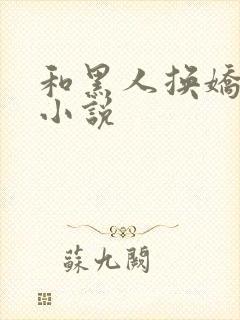 和黑人换娇妻的小说