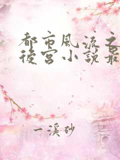 都市风流之风流后宫小说最新章节阅