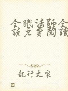 全职法师全本小说免费阅读