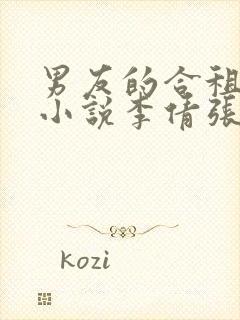 男友的合租室友小说李倩张浩王伟小说