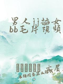 男人jj插女人bb毛片视频情侣