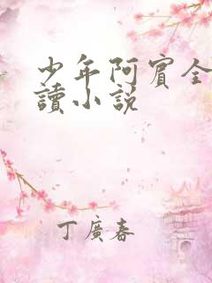 少年阿宾全文阅读小说