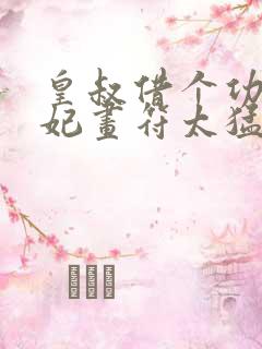 皇叔借个功德王妃画符太猛