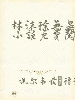 林沫徐无晏全文小说免费阅读