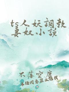 ts人妖调教夫妻奴小说