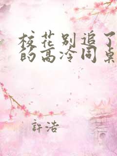 校花别追了 我的高冷同桌txt下载