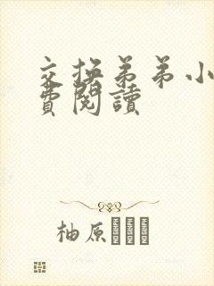 交换弟弟小说免费阅读