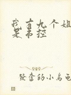 我有九个姐姐都是弟控