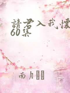 请君入我怀短剧60集