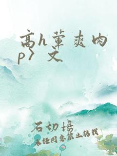 高h荤爽肉〈np〉文